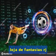 loja de fantasias rj